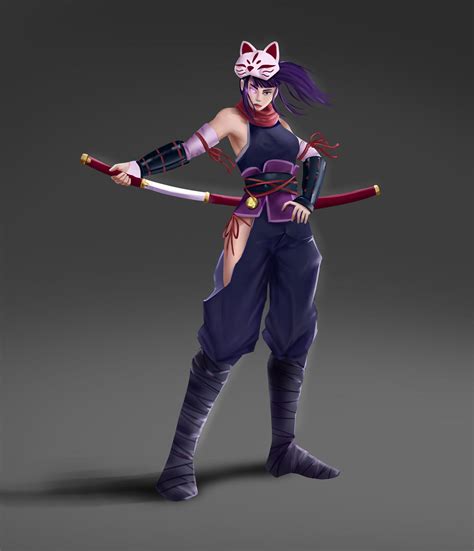 kunoichi exams d-art|Explore the Best Kunoichi Art .